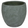 Bloempot Arizona Bullet Cypress Wash - D32 X H28.5cm - Groen -Planten Winkel arizona bullet cypress wash d32h285 bloempot 1 5