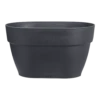 Elho Balkonbak Vibia Campana Bridge 40cm - Antraciet -Planten Winkel balkonbak vibia campana bridge 40cm antraciet balkonbak antraciet 1 1