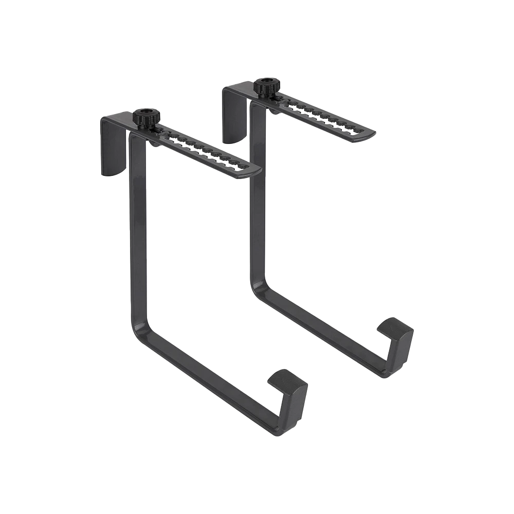 Balkonhaak Elho Barcelona Metaal - Antraciet 3 Balkonhaak Elho Barcelona Metaal - Antraciet