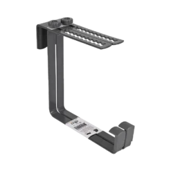 Balkonhaak Elho Barcelona Metaal - Antraciet 6 Balkonhaak Elho Barcelona Metaal - Antraciet -Planten Winkel barcelona balkonhaak metaal accessoires antraciet 2 12