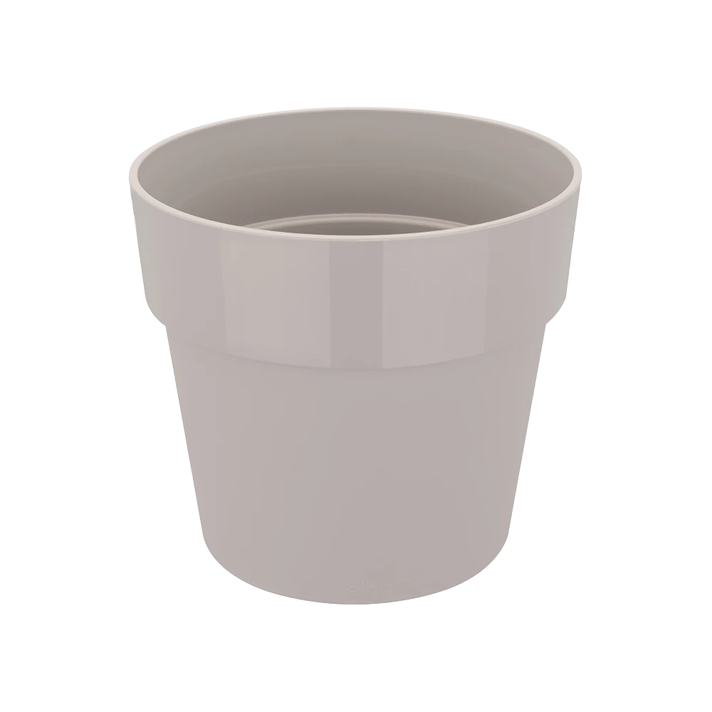 Bloempot Elho B.for Original Rond 25cm - Warm Grijs 3 Bloempot Elho B.for Original Rond 25cm - Warm Grijs