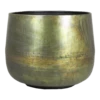 Bloempot Athene - D46 X H39cm - Groen Platina 2 Bloempot Athene - D46 X H39cm - Groen Platina -Planten Winkel bloempot athene groen platina bloempot 1 1