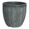 Bloempot Bryan - D44 X H43cm - Grijs -Planten Winkel bloempot bryan cm grijs bloempot 1 1