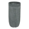Bloempot Bryan Hoog - D43 X H78cm - Grijs -Planten Winkel bloempot bryan hoog grijs bloempot 1