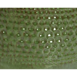 Bloempot Collin - D48 X H50cm - Groen 7 Bloempot Collin - D48 X H50cm - Groen -Planten Winkel bloempot collin groen bloempot 3