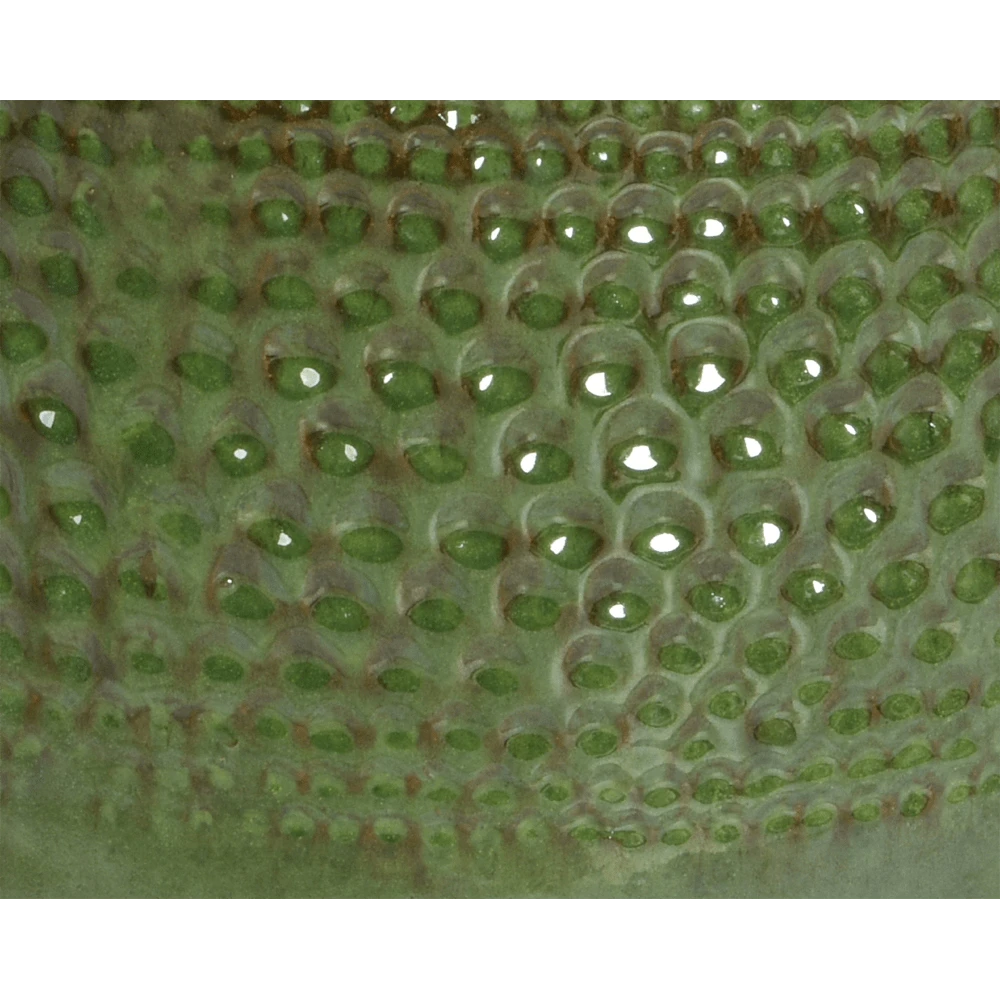 Bloempot Collin - D48 X H50cm - Groen 5 Bloempot Collin - D48 X H50cm - Groen - Afbeelding 3