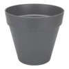 Bloempot Elho Loft Urban Rond 40cm - Antraciet 2 Bloempot Elho Loft Urban Rond 40cm - Antraciet -Planten Winkel bloempot elho loft urban rond antraciet bloempot antraciet 1 2 1