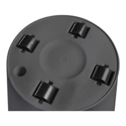 Bloempot Elho Loft Urban Rond 40cm - Antraciet -Planten Winkel bloempot elho loft urban rond antraciet bloempot antraciet 4 2 1