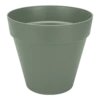 Bloempot Elho Loft Urban Rond 30cm - Pistache Groen 1 Bloempot Elho Loft Urban Rond 30cm - Pistache Groen -Planten Winkel bloempot elho loft urban rond pistache groen bloempot pistache groen 1 2