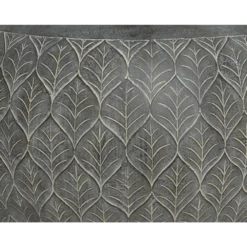 Bloempot Ella - D55 X H38cm - Grijs 7 Bloempot Ella - D55 X H38cm - Grijs -Planten Winkel bloempot ella d55 x h38cm grijs bloempot 3