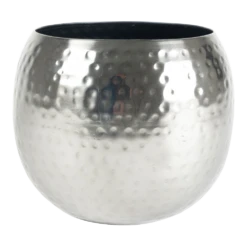 Bloempot Kody - D30 X H25cm - Lood