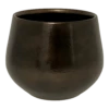 Bloempot Petra - D23 X H20cm - Koper -Planten Winkel bloempot petra d23xh20cm koper bloempot 1