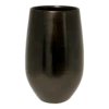 Bloempot Petra Hoog - D27 X H45cm - Koper -Planten Winkel bloempot petra hoog d27xh45cm koper bloempot 1