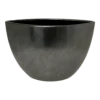 Bloempot Petra Ovaal - L33 X B17 X H24cm - Platinum 1 Bloempot Petra Ovaal - L33 X B17 X H24cm - Platinum -Planten Winkel bloempot petra ovaal l33xb17xh24cm platinum bloempot 1