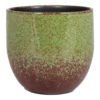 Bloempot Sepp - D24 X H24cm - Groen 2 Bloempot Sepp - D24 X H24cm - Groen -Planten Winkel bloempot sepp groen bloempot 1 1 2