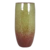 Bloempot Sepp Hoog - D18 X H35cm - Groen 2 Bloempot Sepp Hoog - D18 X H35cm - Groen -Planten Winkel bloempot sepp hoog d18 x h35cm groen bloempot 1