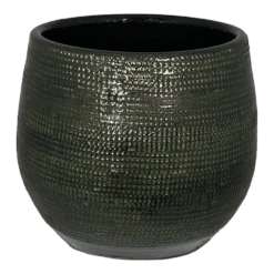 Bloempot Tokio - D32 X H30cm - Groen