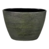 Bloempot Tokio Ovaal - L33 X B16 X H26cm - Groen -Planten Winkel bloempot tokio ovaal l33xb16xh26cm groen bloempot 1 1