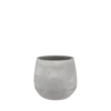 Bloempot Victor - H24 X D25cm - Grijs 1 Bloempot Victor - H24 X D25cm - Grijs -Planten Winkel bloempot victor h24 x d25cm grijs bloempot 1 1