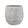 Bloempot Victor - H45 X D49cm - Grijs 1 Bloempot Victor - H45 X D49cm - Grijs -Planten Winkel bloempot victor h45 x d49cm grijs bloempot 1 1