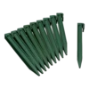 Borderrandpennen 26,7cm - 10 Stuks - Groen - Nature 1 Borderrandpennen 26,7cm - 10 Stuks - Groen - Nature -Planten Winkel borderrandpennen 26 7cm 10 stuks groen nature 1