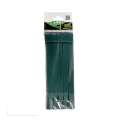Borderrandpennen 26,7cm - 10 Stuks - Groen - Nature 8 Borderrandpennen 26,7cm - 10 Stuks - Groen - Nature -Planten Winkel borderrandpennen 26 7cm 10 stuks groen nature 3