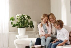 Bloempot Elho Brussels Rond 25cm - Wit 7 Bloempot Elho Brussels Rond 25cm - Wit -Planten Winkel brussels rond 25cm bloempot wit 7 20