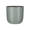Bloempot Daan - D21.5 X H20.5cm - Groen