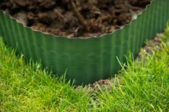 Grasranden PVC Groen - 9x0,20m - Nature 10 Grasranden PVC Groen - 9x0,20m - Nature -Planten Winkel grasranden pvc groen 9x0 20m nature 4