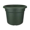 Bloempot Elho Green Basics Cilinder 65cm - Bladgroen