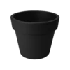Bloempot Elho Green Basics Top Planter 47cm - Living Black 2 Bloempot Elho Green Basics Top Planter 47cm - Living Black -Planten Winkel green basics top planter 47cm bloempot living black 1 7