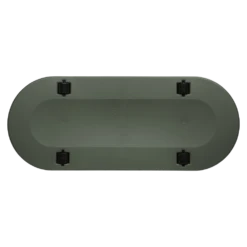 Bloembak Elho Greenville Terrace 80cm - Met Wielen - Bladgroen -Planten Winkel greenville terrace trough 80cm wheels plantenbak bladgroen 5 4