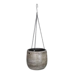 Hangpot Mira - D16 X H14cm - Wit