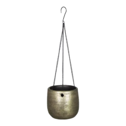 Hangpot Mira - D18 X H16cm - Goud