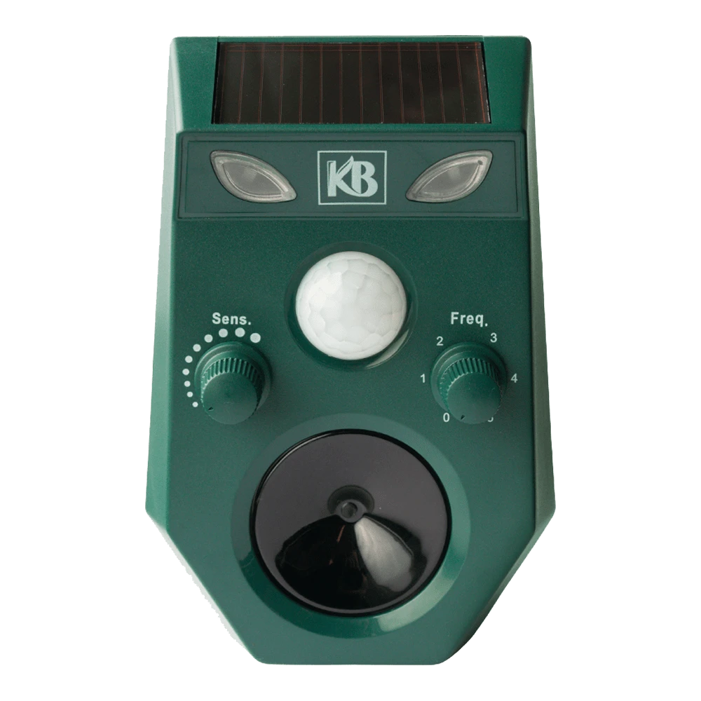 KB Kattenverjager En Hondenverjager Ultrasoon 105mu00b2 - Insecten En Ongedierte 5 KB Kattenverjager En Hondenverjager Ultrasoon 105mu00b2 - Insecten En Ongedierte - Afbeelding 3