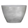 Bloempot Lester Ovaal - L40 X B20 X H27cm - Lichtgrijs 1 Bloempot Lester Ovaal - L40 X B20 X H27cm - Lichtgrijs -Planten Winkel lester pot ovaal lgrijs l40xb20xh27cm bloempot 1 4