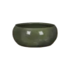 Plantenschaal Lester - D28 X H12cm - Groen 2 Plantenschaal Lester - D28 X H12cm - Groen -Planten Winkel lester schaal rond groen h12xd28cm bloempot 1 4