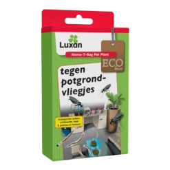 Luxan Nema-T-Bag Pot Plant - Aaltjes Tegen Potgrondvliegjes - Insectenbestrijding