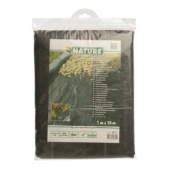 Nature - Gronddoek Zwart 1x10m 11 Nature - Gronddoek Zwart 1x10m -Planten Winkel nature gronddoek zwart 1x10m 5 2