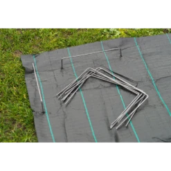 Nature - Gronddoekpennen H20x25cm - 20 Stuks -Planten Winkel nature gronddoekpennen h20x25cm 20 stuks 3 2