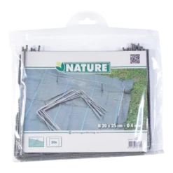 Nature - Gronddoekpennen H20x25cm - 20 Stuks -Planten Winkel nature gronddoekpennen h20x25cm 20 stuks 4 2