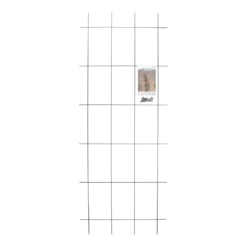 Nature - Metalen Klimrek Geplastificeerd Grijs H145x57cm 9 Nature - Metalen Klimrek Geplastificeerd Grijs H145x57cm -Planten Winkel nature metalen klimrek geplastificeerd grijs h145x57cm 4 2