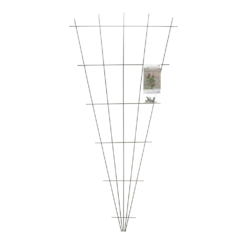 Nature - Metalen Klimrekv Geplastificeerd Groen H145x5/75cm -Planten Winkel nature metalen klimrekv geplastificeerd groen h145x5 75cm 4 2