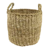Plantenmand Joris - D33 X H31cm - Naturel -Planten Winkel plantenmand joris d33 x h31cm naturel plantenmand 1