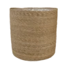 Plantenmand Stef - D36 X H36cm - Naturel 2 Plantenmand Stef - D36 X H36cm - Naturel -Planten Winkel plantenmand stef d36 x h36cm naturel plantenmand 1