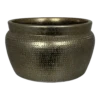 Plantenschaal Marrakesh - D24 X H14cm - Zilver Goud 1 Plantenschaal Marrakesh - D24 X H14cm - Zilver Goud -Planten Winkel plantenschaal marrakesh d24xh14cm zilver goud plantenschaal 1 1