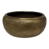 Plantenschaal Phoenix - D29 X H13cm - Goud 1 Plantenschaal Phoenix - D29 X H13cm - Goud -Planten Winkel plantenschaal phoenix d29xh13cm goud plantenschaal 1
