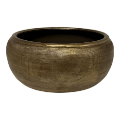 Plantenschaal Phoenix - D29 X H13cm - Goud