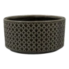 Plantenschaal Thies - D20 X H10cm - Antraciet 1 Plantenschaal Thies - D20 X H10cm - Antraciet -Planten Winkel plantenschaal thies d20 x h10cm antraciet plantenschaal 1