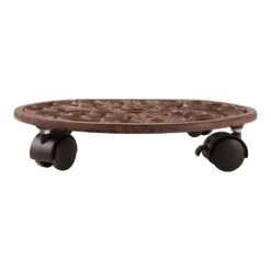 Plantentrolley Rond L - Esschert's Garden 9 Plantentrolley Rond L - Esschert's Garden -Planten Winkel plantentrolley rond l esschert s garden plantentrolley 3